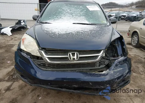 2011 Honda Cr-V Se from USA, damaged, VIN 5J6RE4H44BL002272